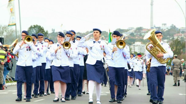 Alunos Do Col Gio Tiradentes Da Brigada Militar S O Aprovados No