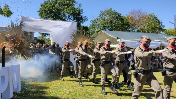 Polo De Ensino Do Vale Do Rio Pardo Realiza Formatura De 100 Novos