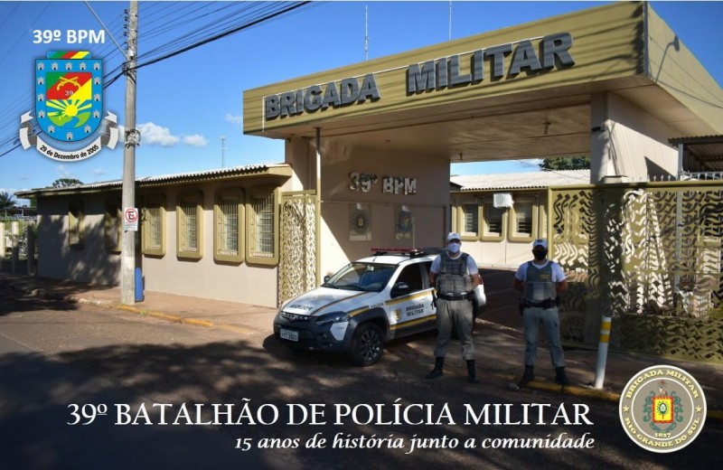 Batalh O De Pol Cia Militar Comemora Anos De Exist Ncia