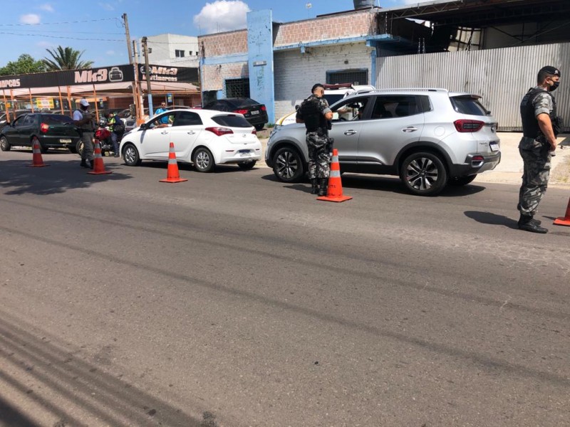 Brigada Militar De Canoas Realiza A Es De Policiamento Brigada Militar