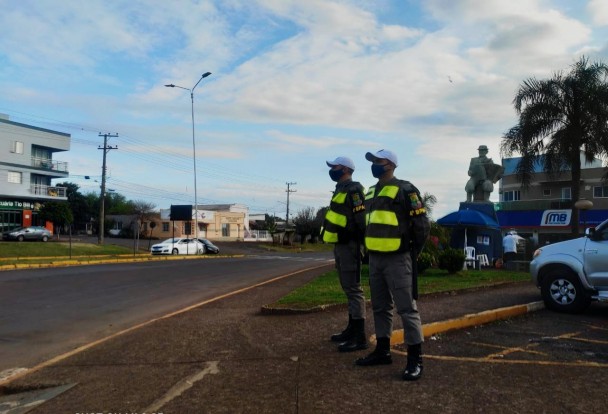 Rpmon Recebe Refor O De Alunos Soldados No Policiamento Brigada Militar