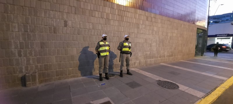 Alunos Soldados Refor Am Policiamento Em S O Leopoldo Brigada Militar