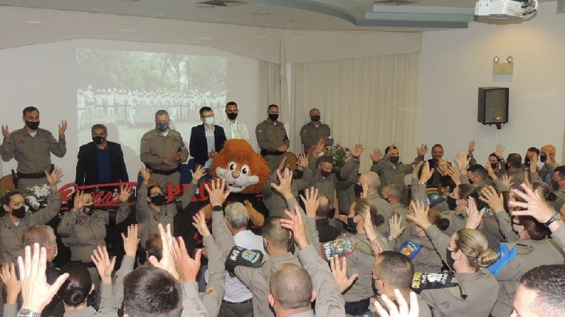 Brigada Militar Realiza Formatura Do Curso De Forma O De Instrutores