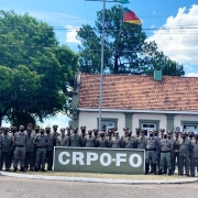 Novos Tenentes E Sargentos Da Brigada Militar S O Recepcionados Na Sede