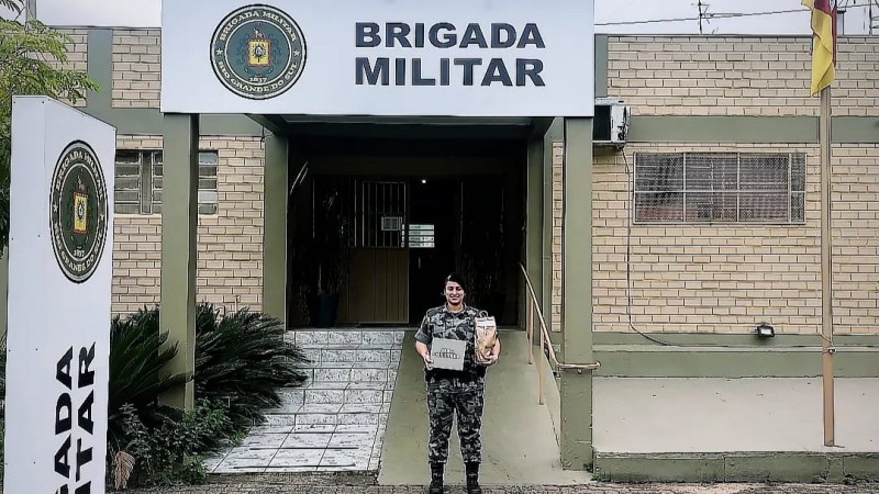 Policial Militar De Sapiranga Conquista O Lugar Em Torneio De Tiro