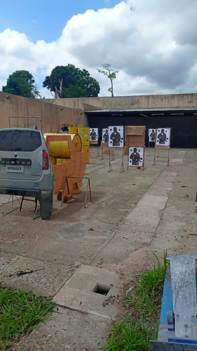 Policial Militar De Sapiranga Conquista O Lugar Em Torneio De Tiro