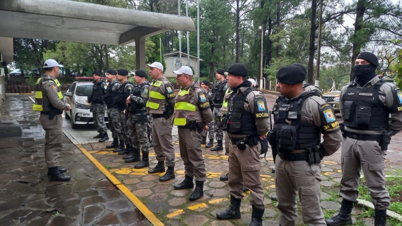 Opera O Hoplitas Em Novo Hamburgo Brigada Militar