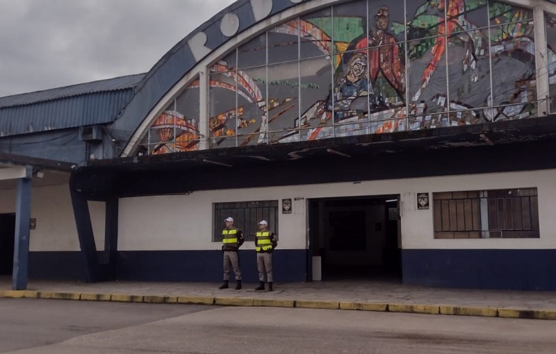 Brigada Militar De S O Leopoldo Recebe Refor O Operacional De Alunos