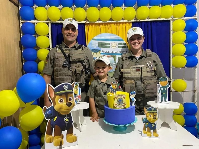 Brigada Militar De Ros Rio Do Sul Participa De Anivers Rio De Menino