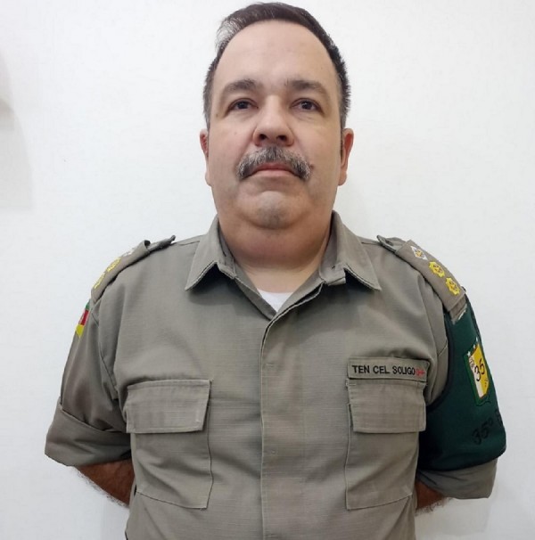 Comandante Do Bpm Brigada Militar