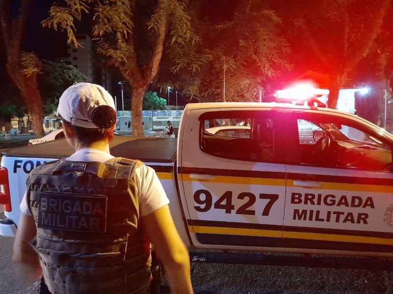 Rpmon Lan Ou Opera O Choque E Ordem Brigada Militar