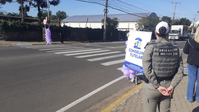 Brigada Militar Participa Da Opera O Integrada Caminhos Seguros