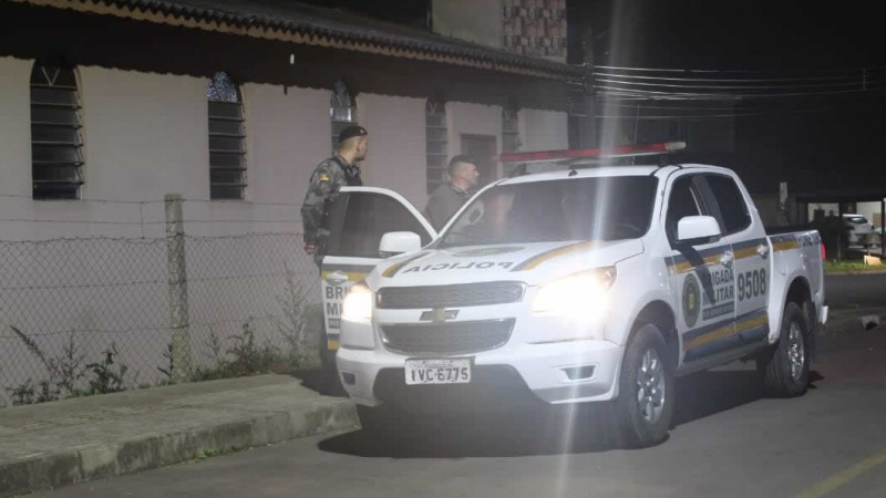 Brigada Militar Prende Casal Gramas De Maconha Em Canela