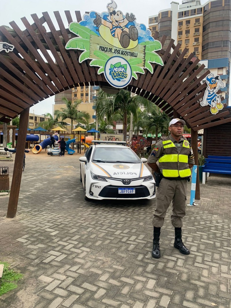 Brigada Militar Realiza Opera O Choque De Ordem Em Cap O Da Canoa