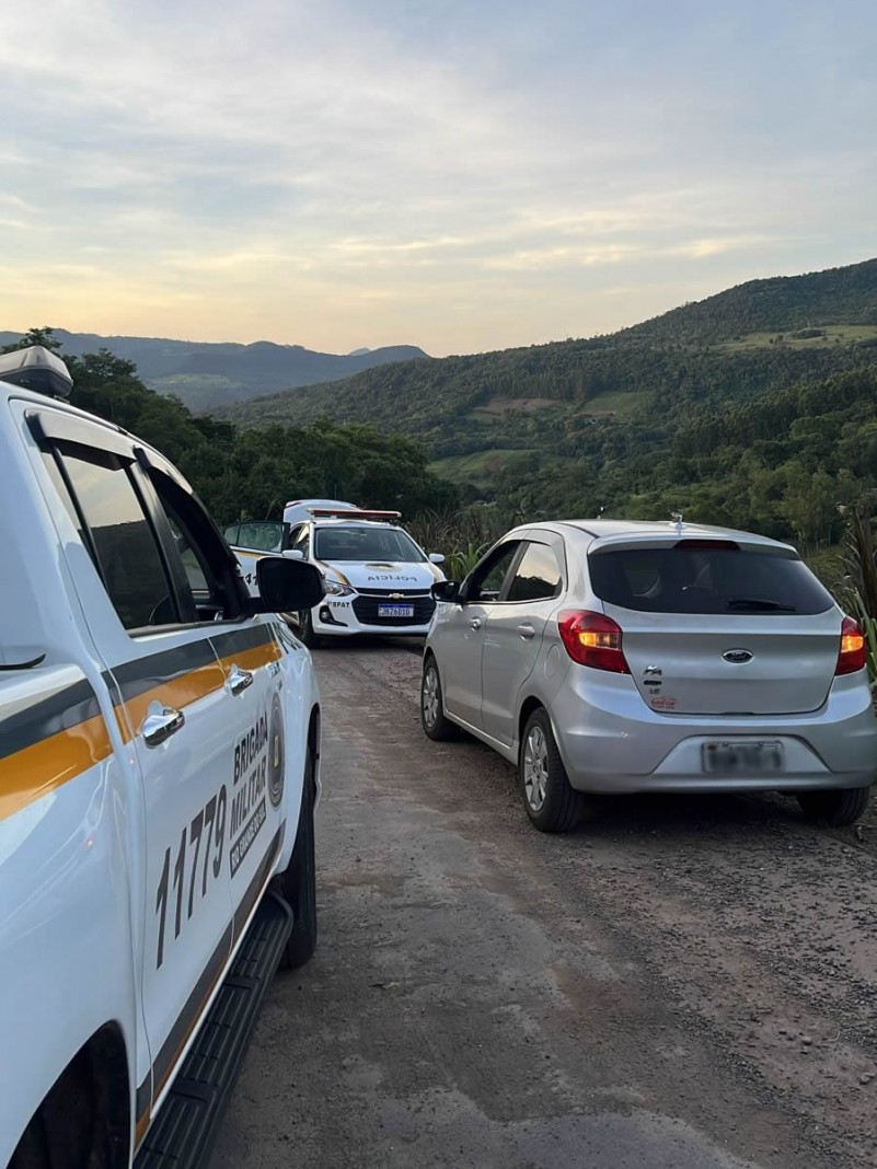 Brigada Militar Prende Em Igrejinha Quatro Mulheres Por Furto Em Loja