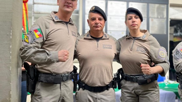 Bpm Tem Novo Instrutor De Tiro Policial Brigada Militar