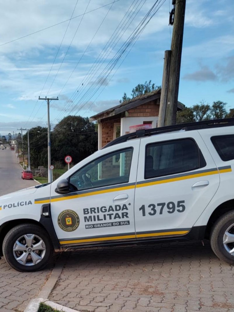 Brigada Militar De Encruzilhada Realiza Pris O Por Roubo A