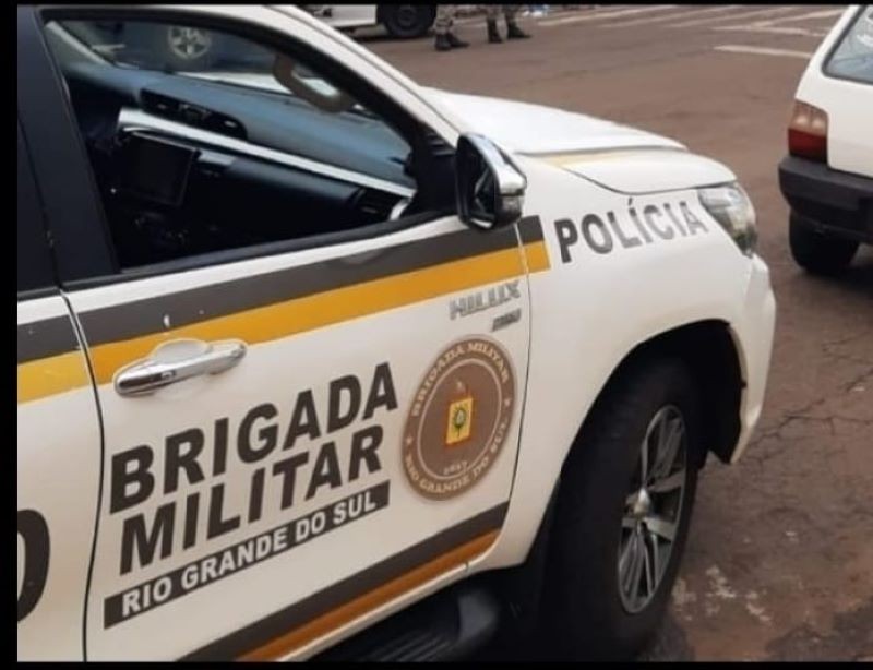 Brigada Militar Realiza Pris O Por Furto Qualificado Em Santo Ngelo