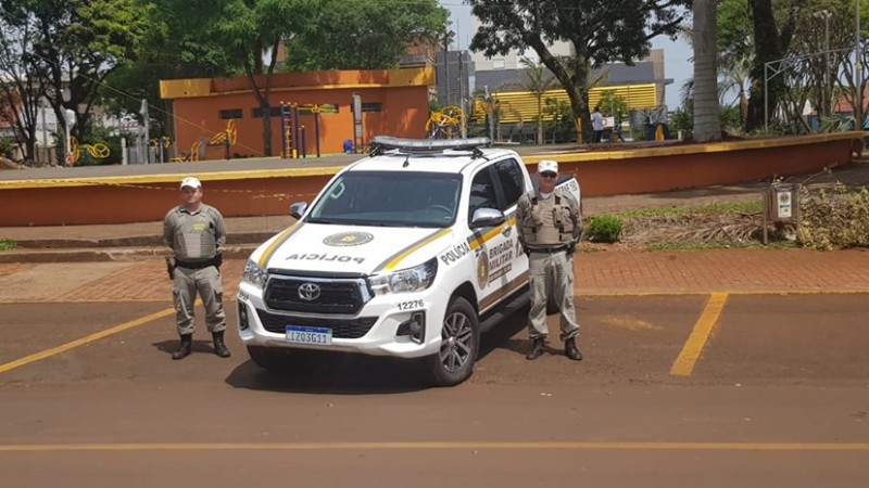 Alecrim, Tuparendi e Três de Maio recebem viaturas novas - Brigada ...