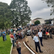 Policial Militar é homenageada em ato fúnebre após morte em ocorrência policial
