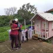 Patrulha Maria da Penha do CRPO Vale do Rio Pardo realiza mais de 800 visitas em 2019