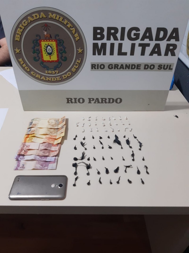Apreensão