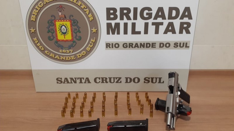 Apreensão