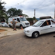 BM e Vigilância Municipal de Viamão assumem o controle do Condomínio Popular Viver Augusta