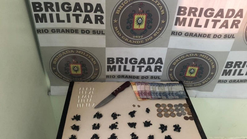 Tráfico de drogas Cachoerinha