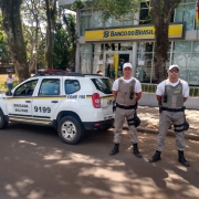 Brigada Militar Cachoeira do Sul inicia Operação Visibilidade
