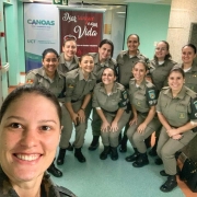 Doação de sangue Hospital da Ulbra em Canoas