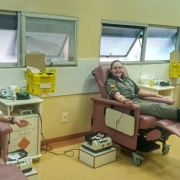 Doação de sangue Hospital da Ulbra em Canoas