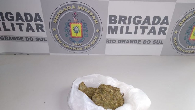 Apreensão