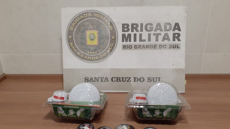 Apreensão
