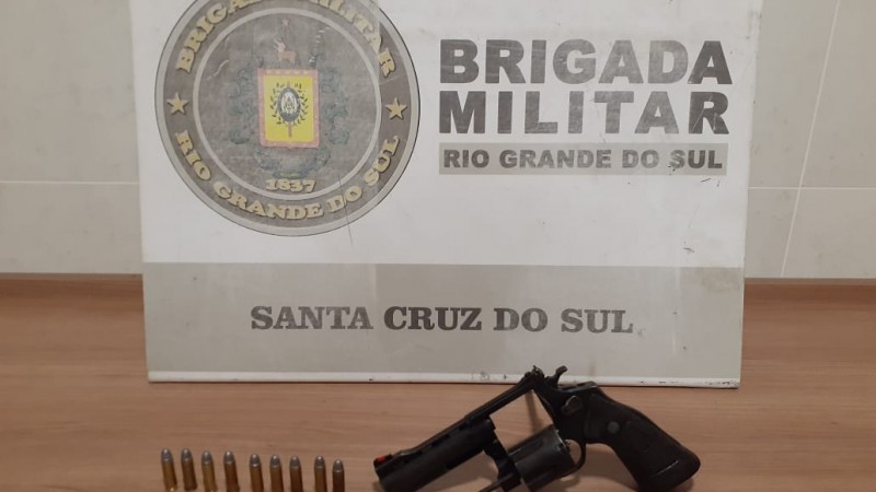 Apreensão