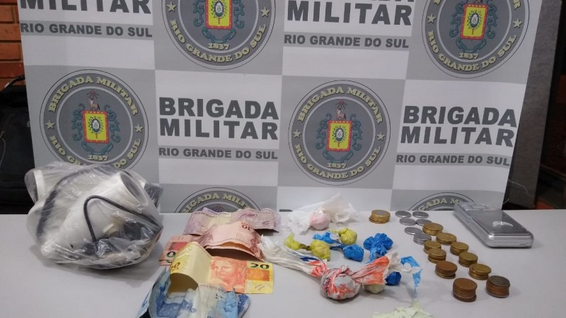 Apreensão