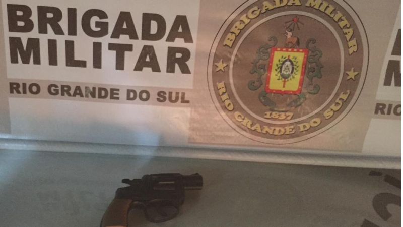 PRISÃO APOS ROUBO 1 BPM