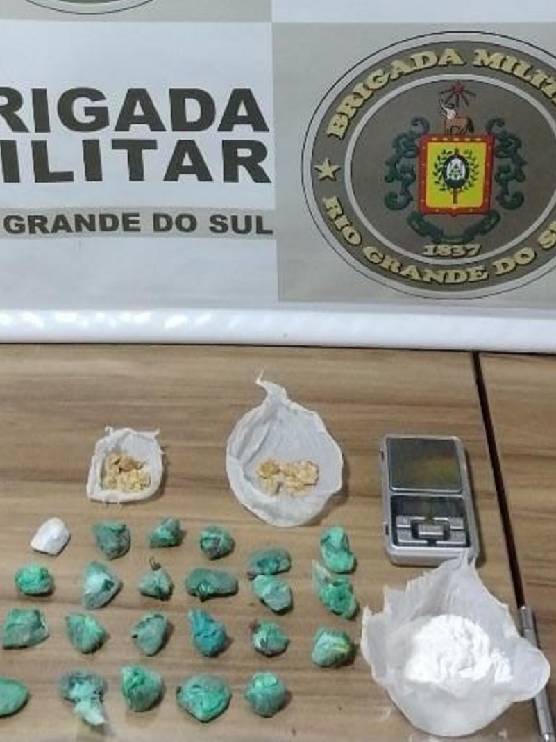 Apreensão