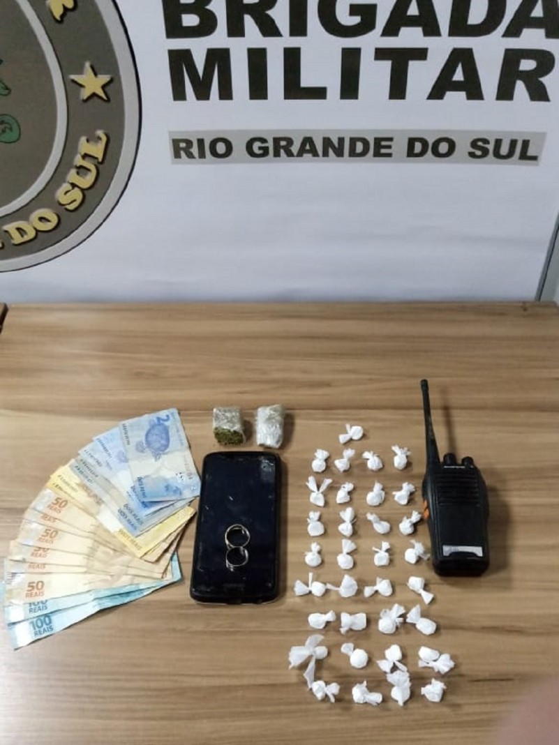 Apreensão