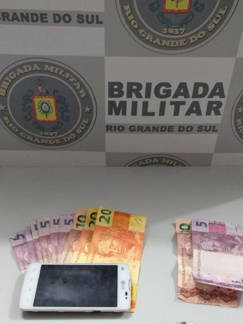 Apreensão