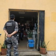 apoio nas fiscalizações