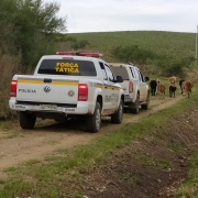 viaturas na area rural