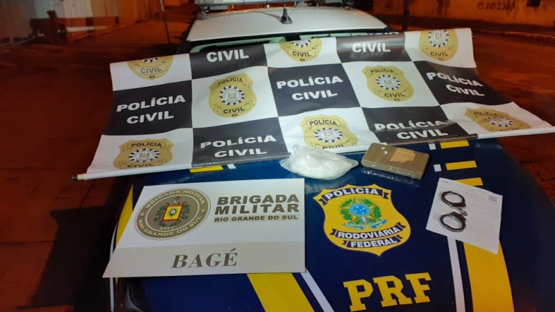 drogas apreendidas