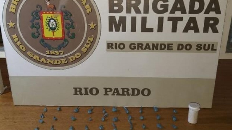 Apreensão