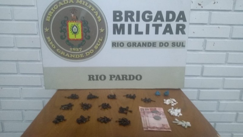 Apreensão