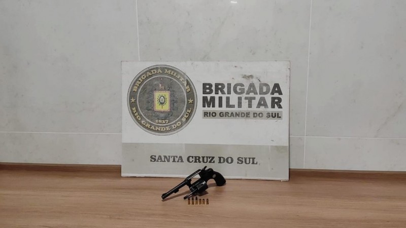 Apreensão