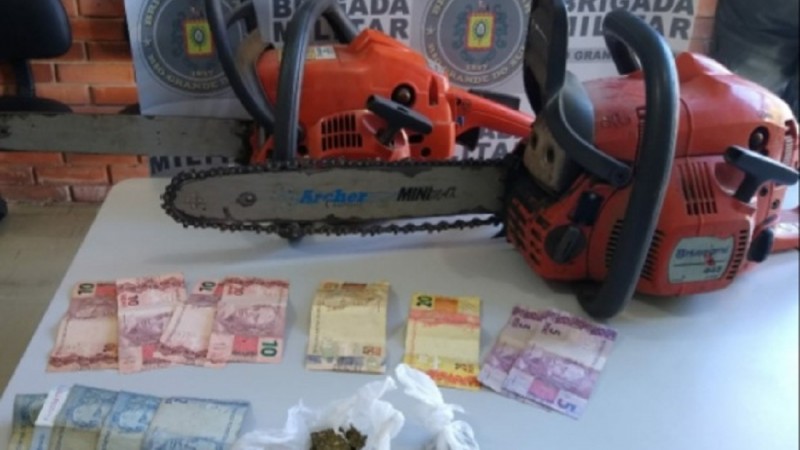 Apreensão