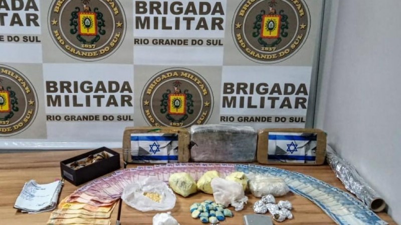 Apreensão