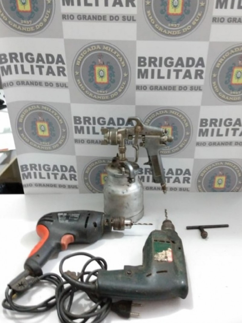 Apreensão