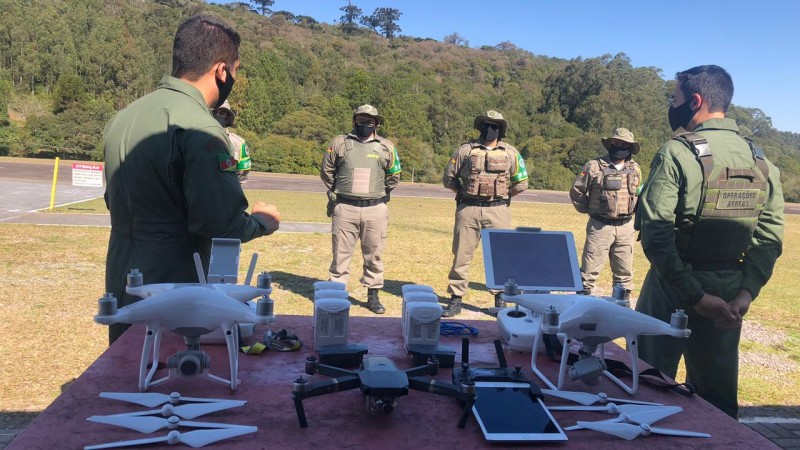 Curso de Piloto de RPA